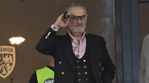 Tun financiar dat de Gigi Becali! E gata de lovitura de 5 milioane de euro: „Mă uit pe aplicație”