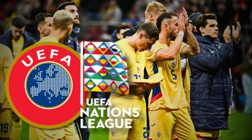 UEFA salvează România! Noul regulament din Liga Națiunilor ne poate scăpa de retrogradare