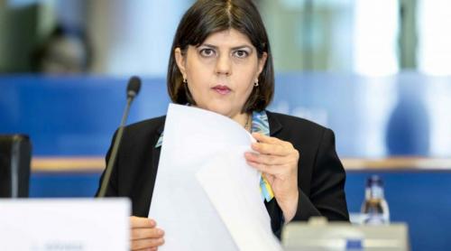 Ultima zi a lui Kovesi la șefia Parchetului European. „Zeița anticorupție” e supărată pe Bruxelles