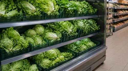Un atac informatic ar fi compromis frigiderele unor supermarketuri europene. Temperaturile au ajuns la 50°C