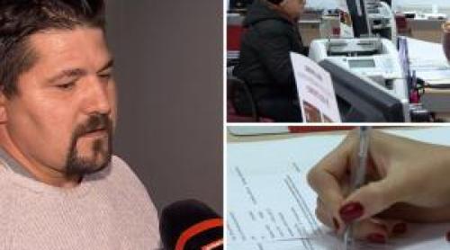 Un român a împrumutat 7.500 de lei la IFN şi s a trezit cu o datorie de 68.000 de lei şi poprire
