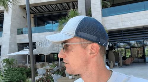 Vacanță de lux cu gust amar! Ce l a nemulțumit pe Rareș Cojoc la hotelul din Antalya