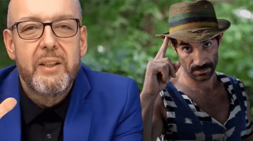 Verdictul psihologului Radu Leca, după reținerea lui Toma Cuzin: „Nu e doar un caz penal, ci un om aflat într o luptă cu dependența” 