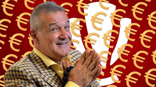 Veste uriașă pentru echipele din SuperLiga! Gigi Becali, primul care se bucură