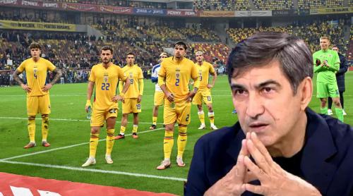 Victor Pițurcă a găsit singurul câștig al lui Gică Hagi după dezastrul din Liga Națiunilor: „Se poate bate cu oricine!”