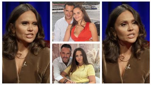 VIDEO Cristina Șișcanu, dezvăluiri neașteptate despre relaţia cu Mădălin Ionescu! Cum i a afectat cariera în televiziune: „Mi a făcut foarte mult rău.”