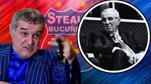 Viorel Păunescu, omul care i a dat Steaua lui Gigi Becali, a murit. Ce s a întâmplat acum 23 de ani