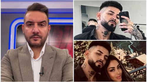 Vlad Bălțățeanu, audiat în cazul crimei Valentinei, tânăra găsită în valiză. Avocatul Adrian Cuculis: „S a prevalat de dreptul la tăcere”. Ce spune unchiul suspectului