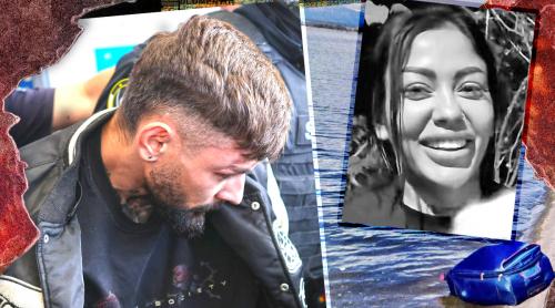 Vlad Bălțățeanu, audiat în cazul crimei Valentinei, tânăra găsită în valiză. Avocatul Adrian Cuculis: „S a prevalat de dreptul la tăcere”. Ce spune unchiul suspectului
