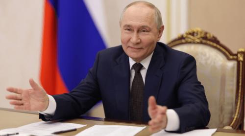 Vladimir Putin pune mâna pe alte cinci companii occidentale din Rusia. Ce firme va controla Kremlinul