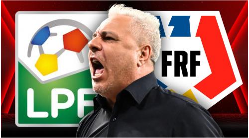 „Vom juca în Cupă cu juniorii!”. Marius Șumudică a luat foc la adresa FRF și LPF după programările din fotbalul românesc. Exclusiv
