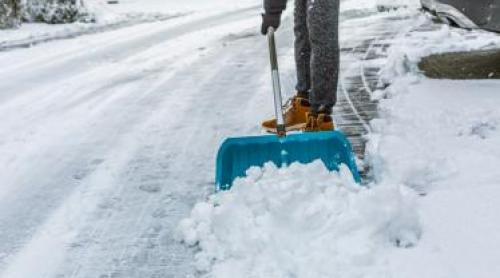 Vortexul polar ar putea avea un comportament neobișnuit în această iarnă. Ce ar putea aduce în România în lunile următoare