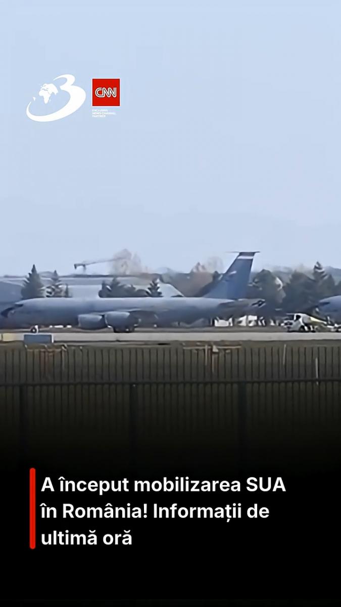 A început mobilizarea SUA în România! Informații de ultimă oră