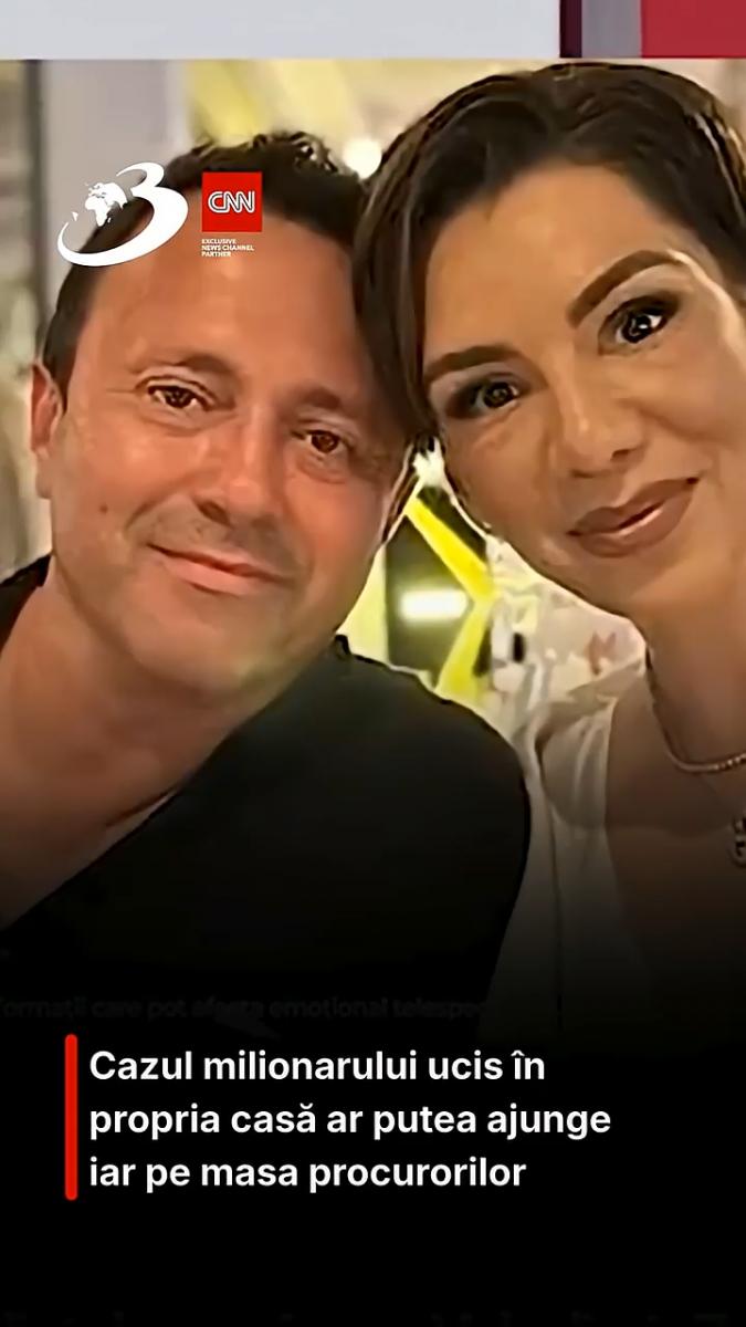 Cazul milionarului ucis în propria casă ar putea ajunge iar pe masa procurorilor
