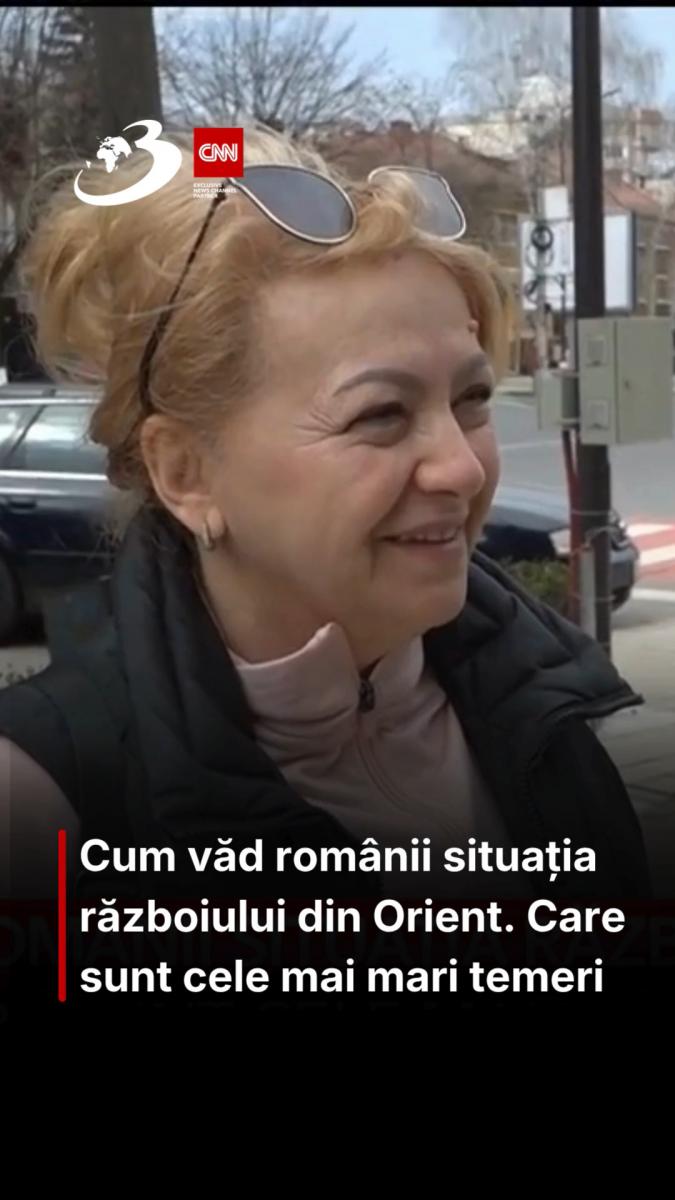 Cum văd românii situația războiului din Orient. Care sunt cele mai mari temeri