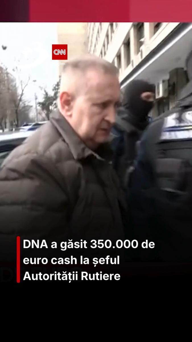 DNA a găsit 350.000 de euro cash la fostul colaborator al lui Grindeanu