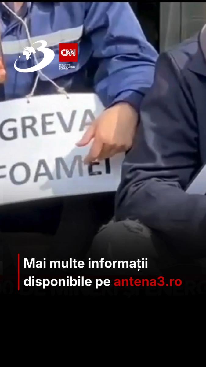 Peste 1.500 de mineri și energeticieni au rămas fără loc de muncă, în pofida protestelor organizate în ultimele săptămâni