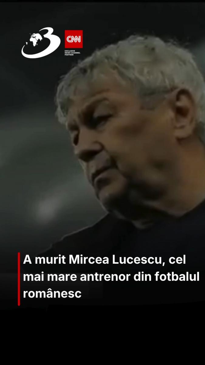 Mircea Lucescu a murit, marți seară, la Spitalul Universitar din București. Fostul selecționer al echipei naționale de fotbal a României avea 80 de ani și s-a confruntat, în ultima perioadă, cu probleme grave de sănătate din cauza cărora a fost nevoit să 
