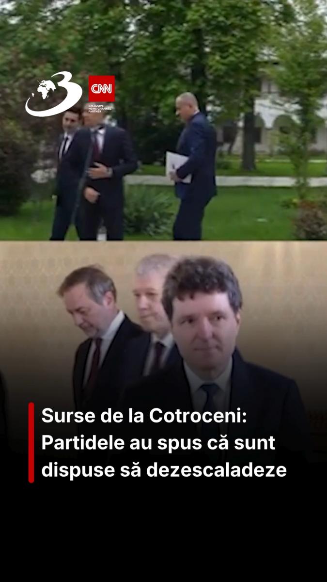 Surse: Nicușor Dan va numi un prim-ministru dacă PSD și PNL nu vor reuși să se înțeleagă. Grindeanu vrea să întrebe CCR ce e de făcut