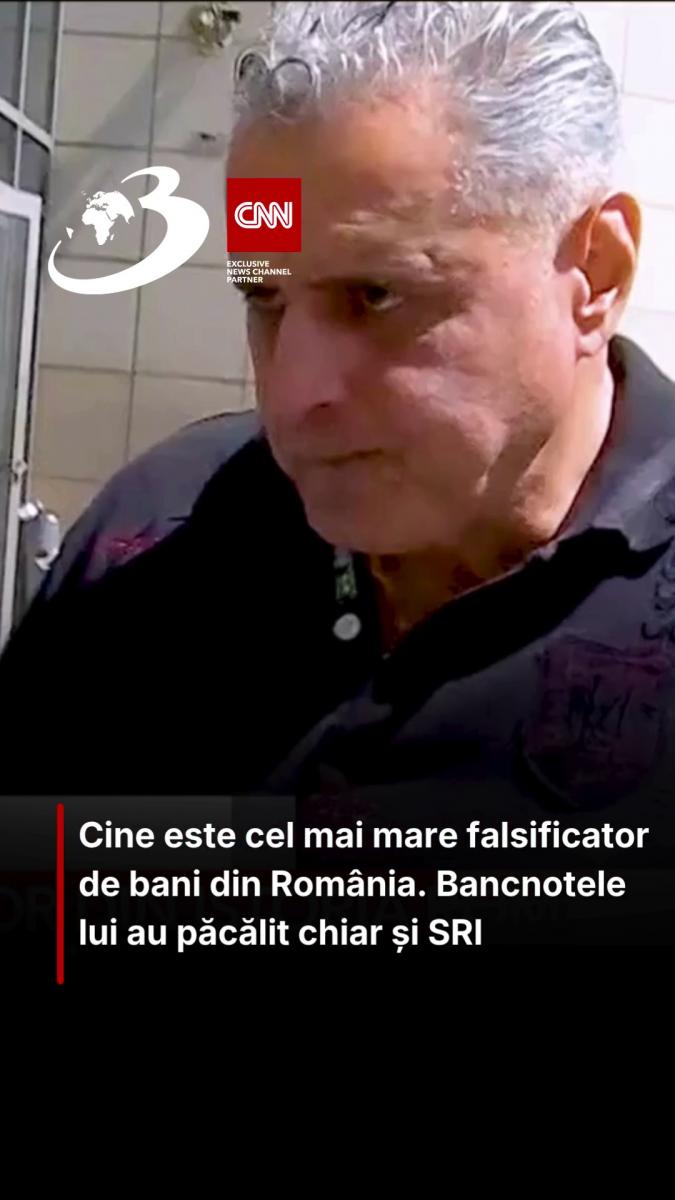 Cine este cel mai mare falsificator de bani din România. Bancnotele lui au păcălit chiar și SRI