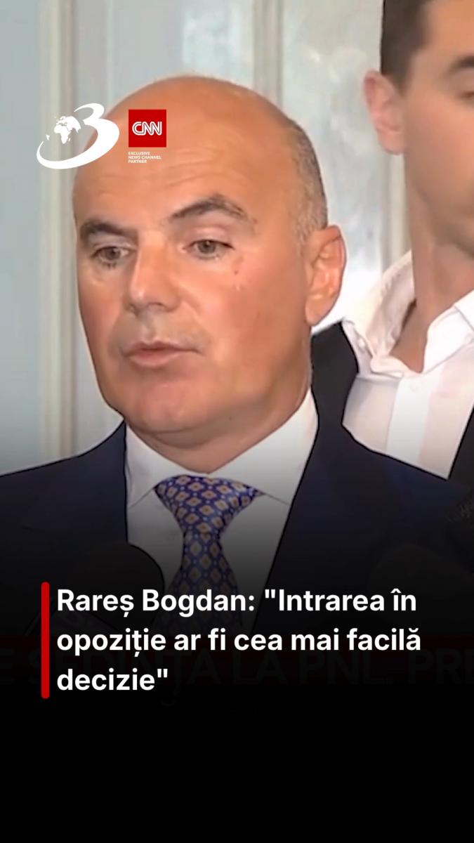 Rareș Bogdan: 