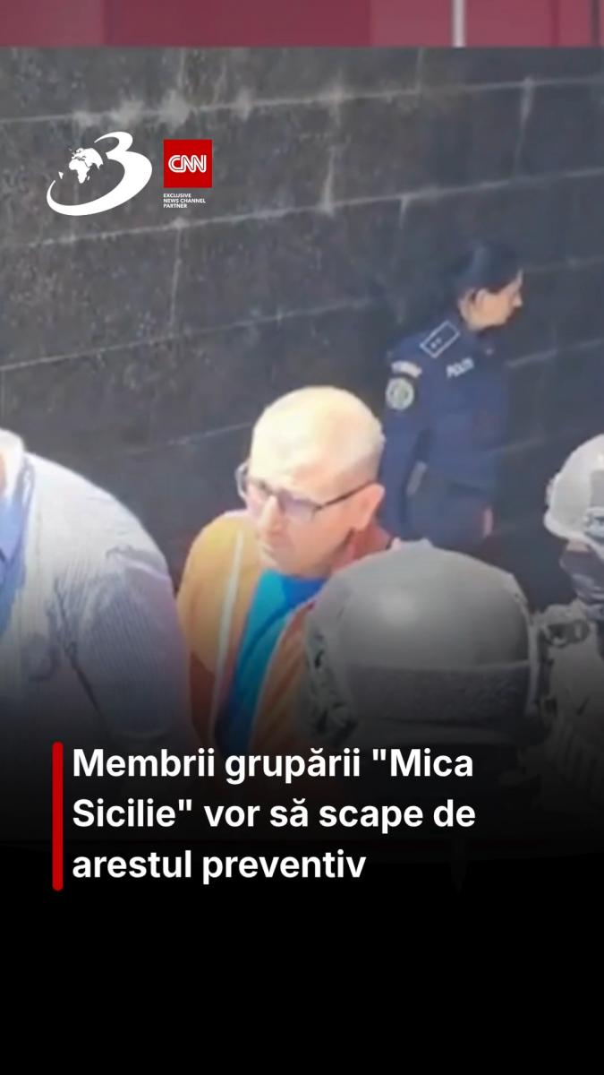 Membrii grupării 