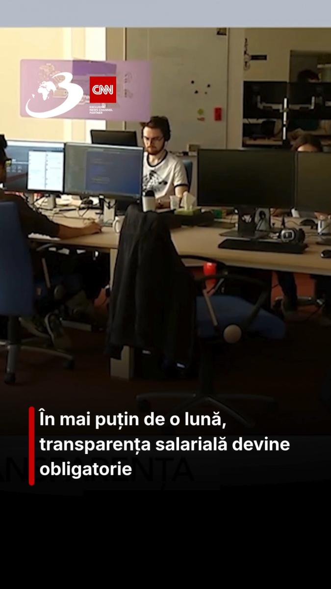 În mai puțin de o lună, transparența salarială devine obligatorie