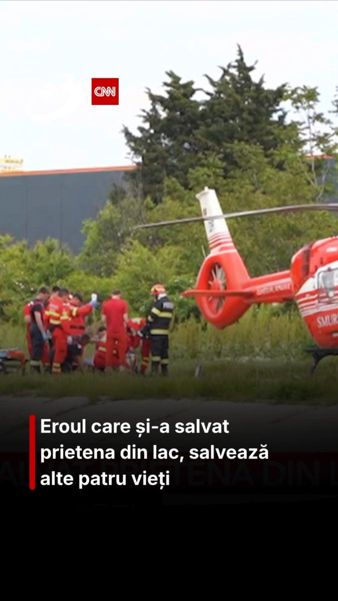 Băiatul intrat în moarte cerebrală după ce a încercat să-și salveze prietena din Lacul Chitila va da o nouă șansă la viață altor patru persoane