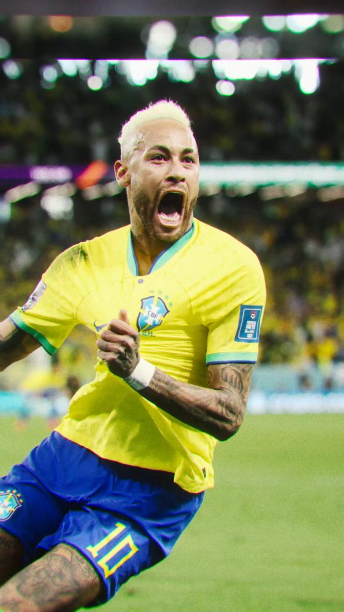 Neymar, accidentat, ratează primele antrenamente ale Braziliei din SUA