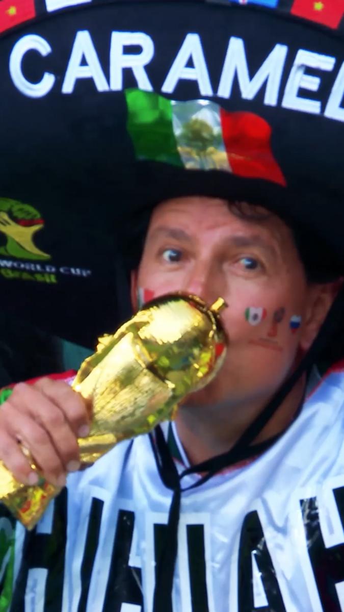 Fanii mexicani se pregătesc de Cupa Mondială 2026