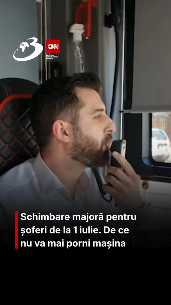 Schimbare majoră pentru șoferi de la 1 iulie. De ce nu va mai porni mașina