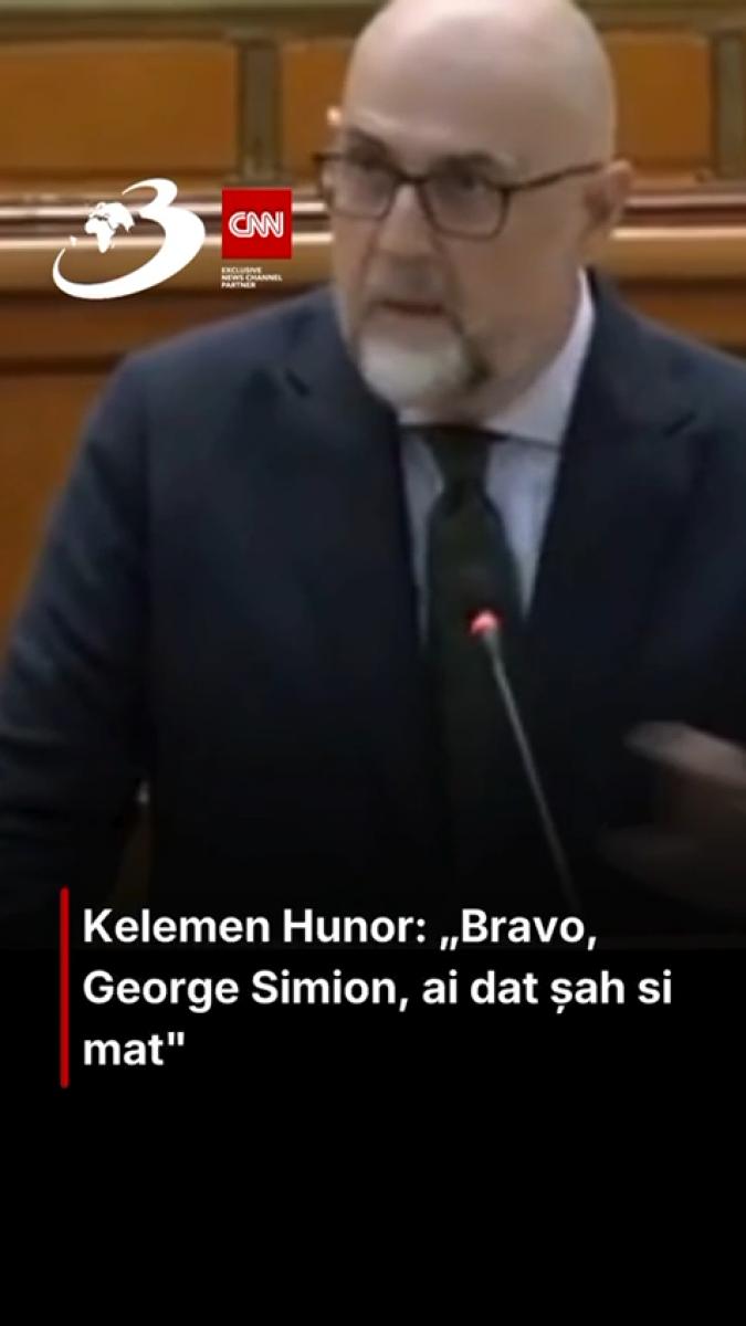 Kelemen Hunor: 