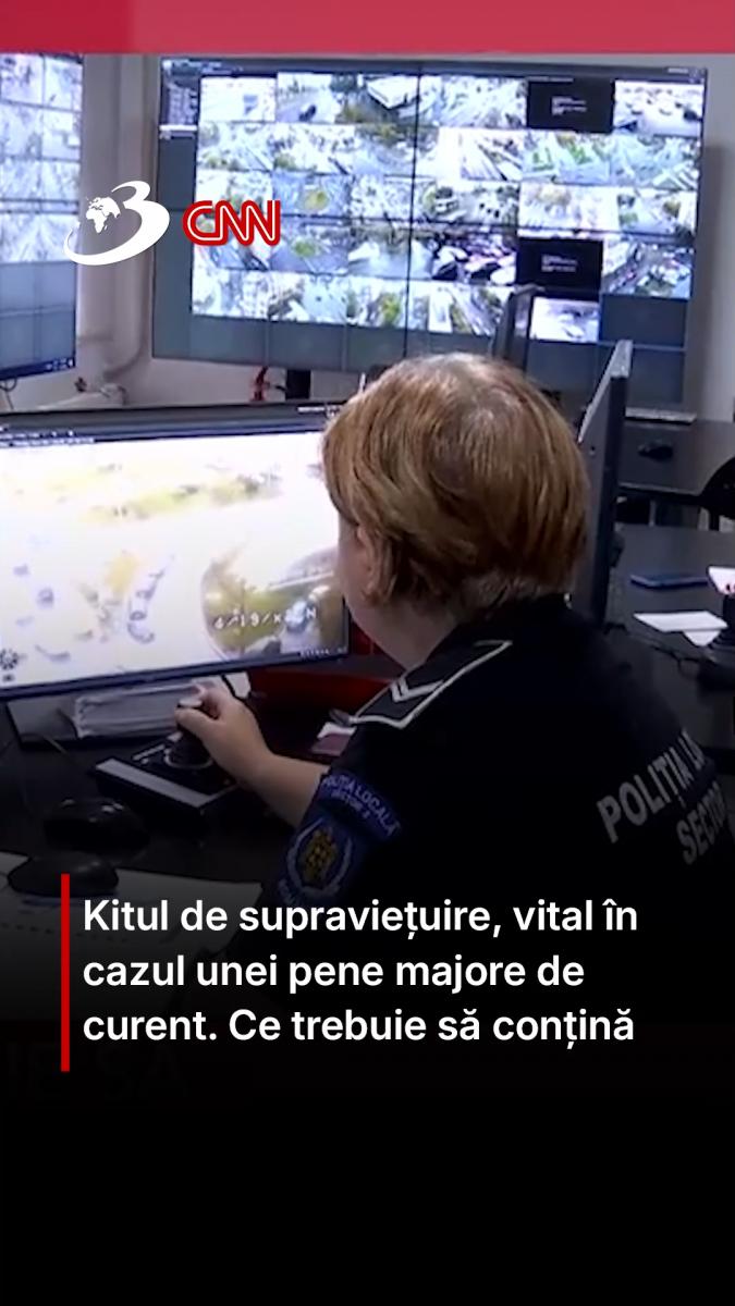 Kitul de supraviețuire, vital în cazul unei pene majore de curent. Ce trebuie să conțină