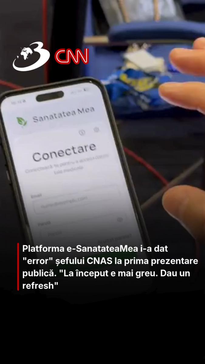 Platforma e-SanatateaMea i-a dat 