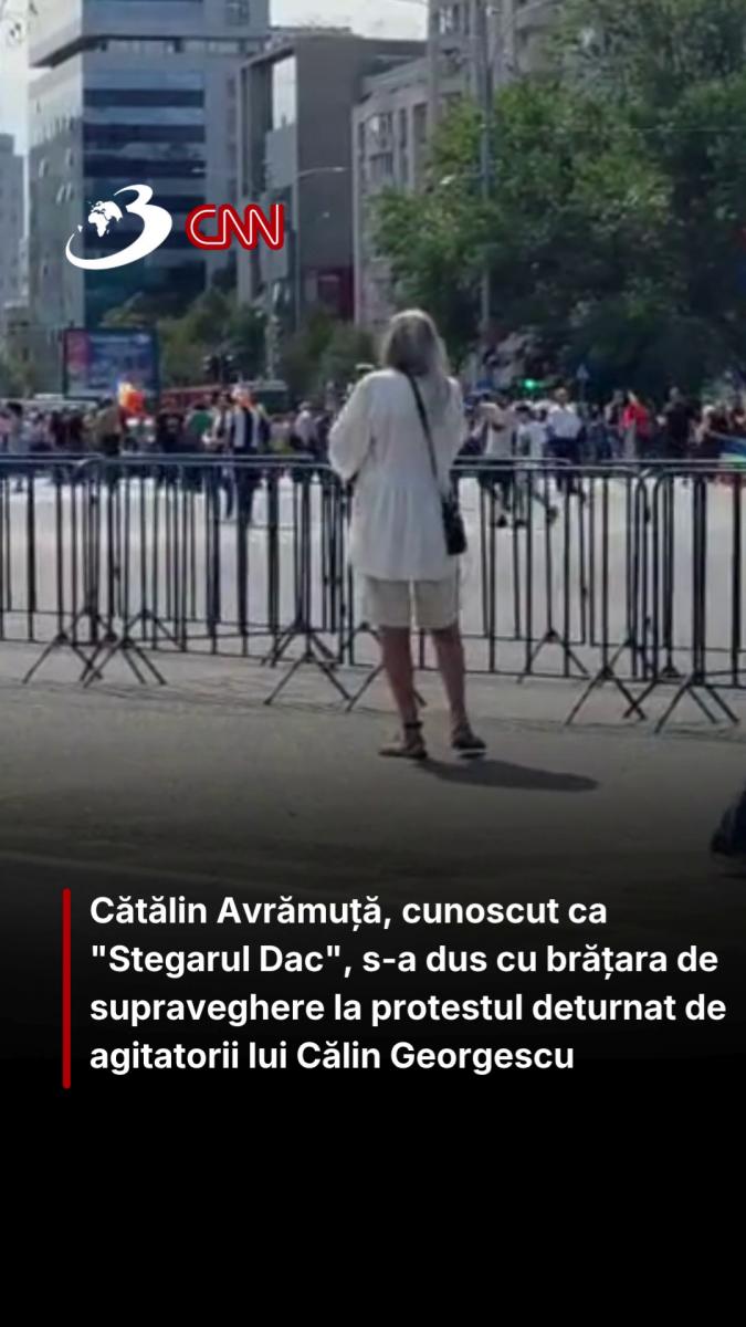 Cătălin Avrămuță, cunoscut ca 