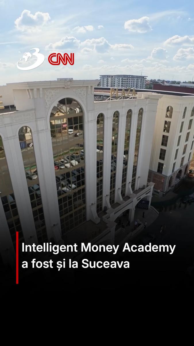 Intelligent Money Academy a fost și la Suceava