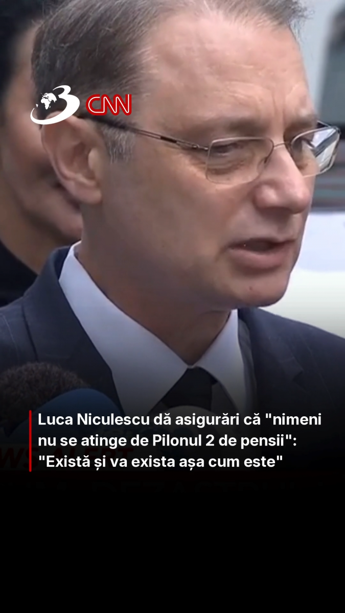 Luca Niculescu dă asigurări că 