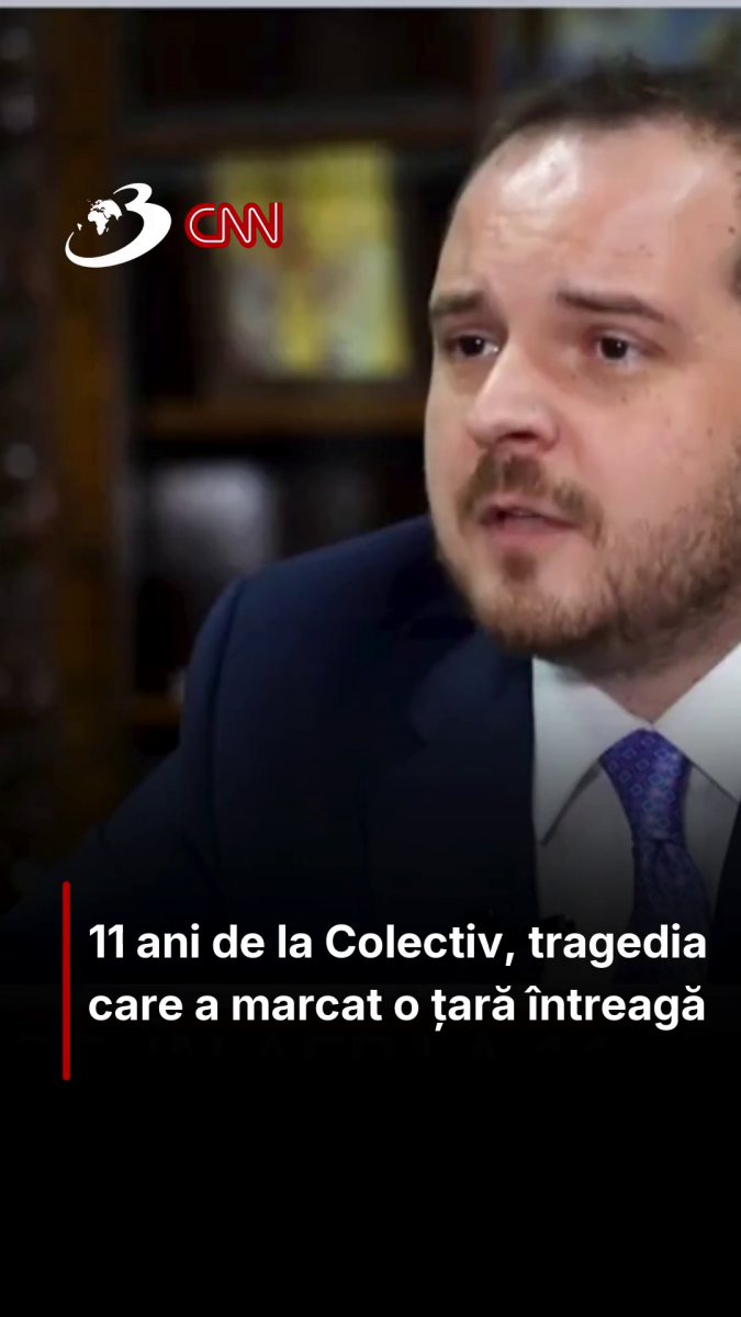 11 ani de la Colectiv, tragedia care a marcat o țară întreagă