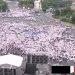 Miting PSD. Mobilizare masivă: Sute de mii de oameni la miting. Membrii Guvernului au ieșit din Palatul Victoria (FOTO+VIDEO) 532229