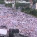 Miting PSD. Mobilizare masivă: Sute de mii de oameni la miting. Membrii Guvernului au ieșit din Palatul Victoria (FOTO+VIDEO) 532255