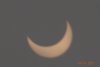 Eclipsa de Soare, surprinsă de utilizatorii VideoNews. Trimite imagini din timpul fenomenului 85336