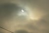 Eclipsa de Soare, surprinsă de utilizatorii VideoNews. Trimite imagini din timpul fenomenului 85342