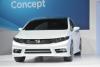 Honda surprinde audienţa de la Detroit prin conceptele Civic Si Coupe şi Civic Sedan 85888