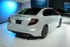 Honda surprinde audienţa de la Detroit prin conceptele Civic Si Coupe şi Civic Sedan 85889