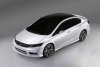 Honda surprinde audienţa de la Detroit prin conceptele Civic Si Coupe şi Civic Sedan 85897