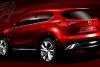 Mazda anunţă conceptul MINAGI, un crossover SUV, care va fi prezentat la Geneva 86508