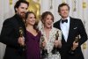 Premiile Oscar 2011: The King's Speech, cel mai bun film. Vezi lista completă a câştigătorilor 89233