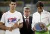 Regele zgurei, învins la el acasă: Djokovic câştigă Mastersul de la Madrid în faţa lui Nadal 94903