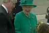 Vizită istorică: Regina Elisabeta a II-a a ajuns în Irlanda 95754