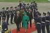 Vizită istorică: Regina Elisabeta a II-a a ajuns în Irlanda 95757